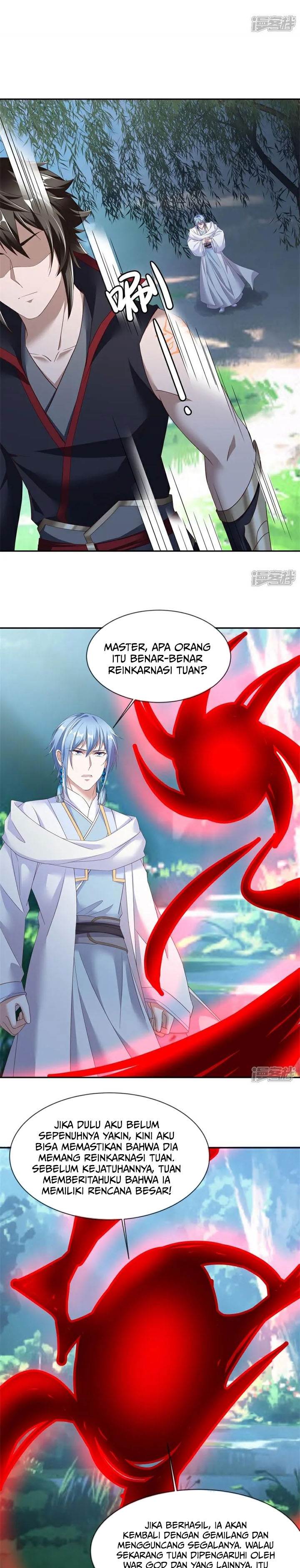 Peerless Soul Chap 729 - Next Chap 730