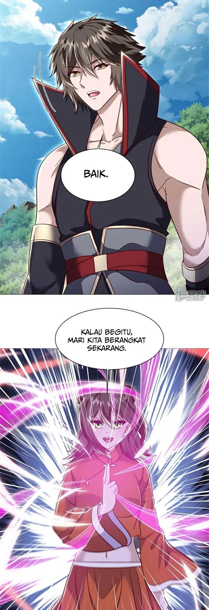 Peerless Soul Chap 729 - Next Chap 730