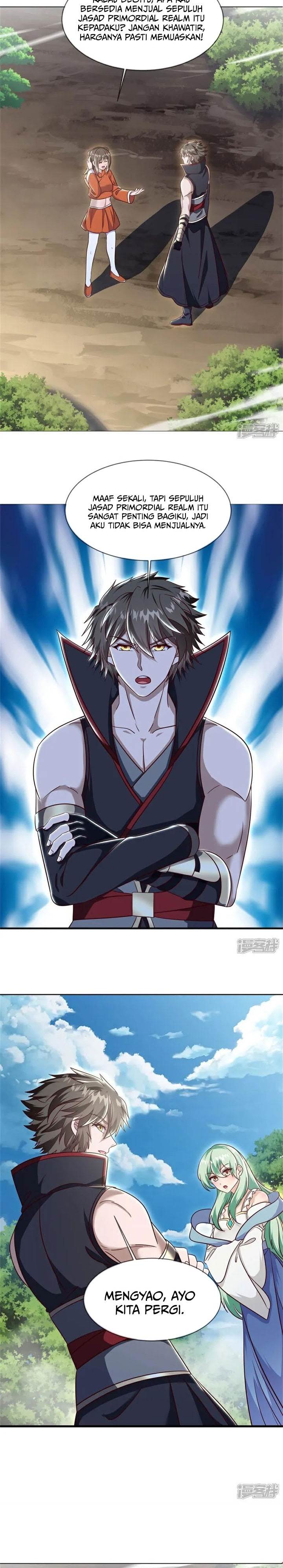 Peerless Soul Chap 729 - Next Chap 730