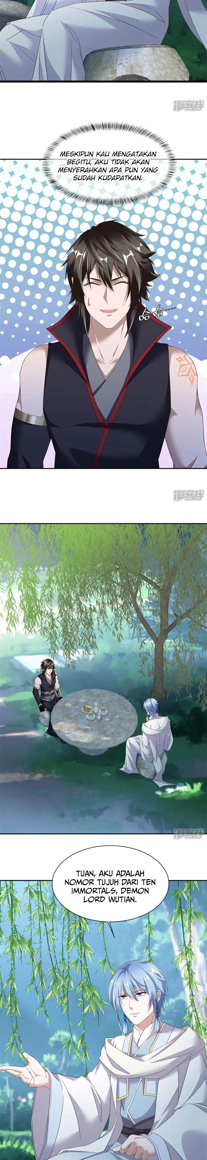 Peerless Soul Chap 729 - Next Chap 730