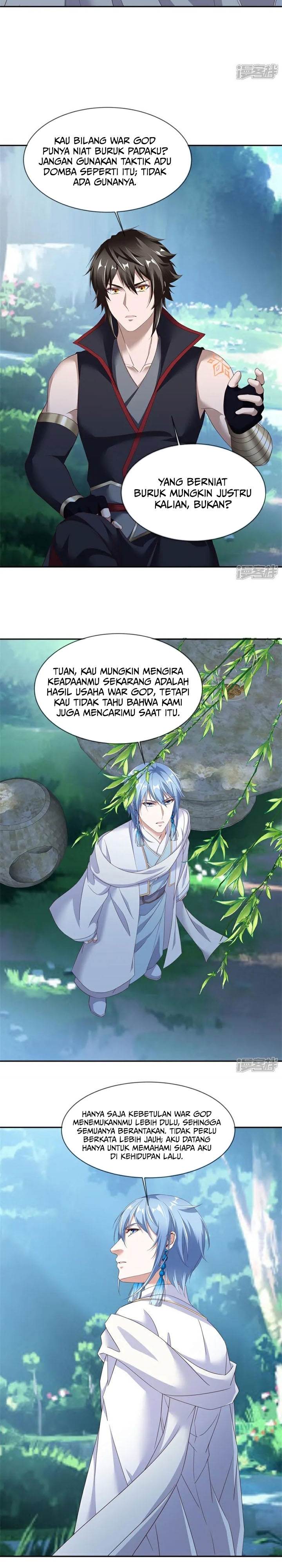Peerless Soul Chap 729 - Next Chap 730