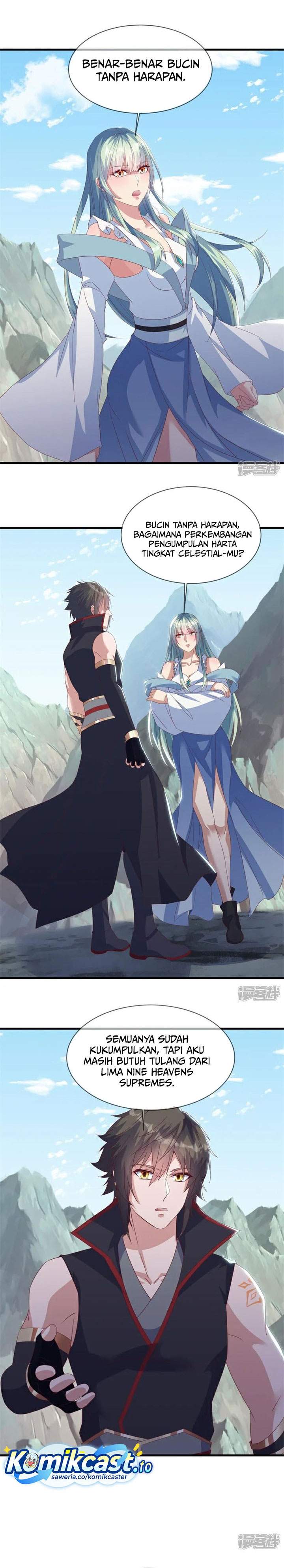 Peerless Soul Chap 720 - Next Chap 721