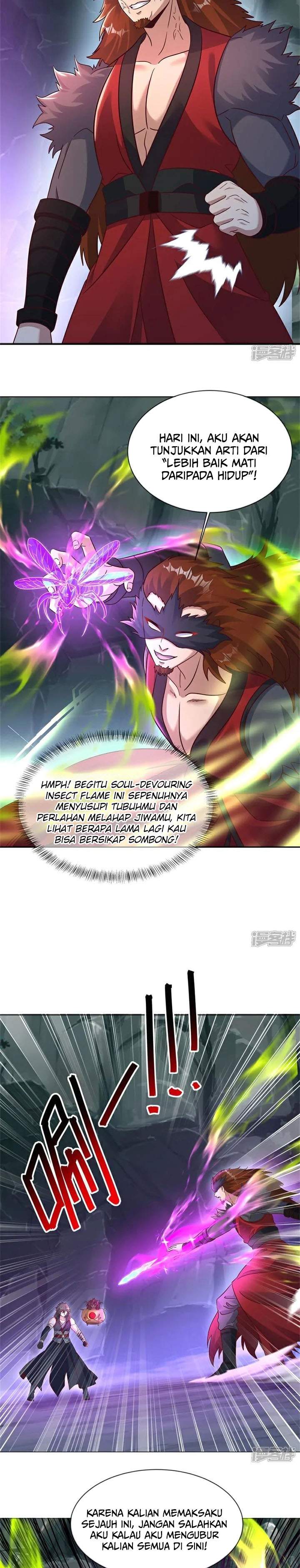 Peerless Soul Chap 720 - Next Chap 721