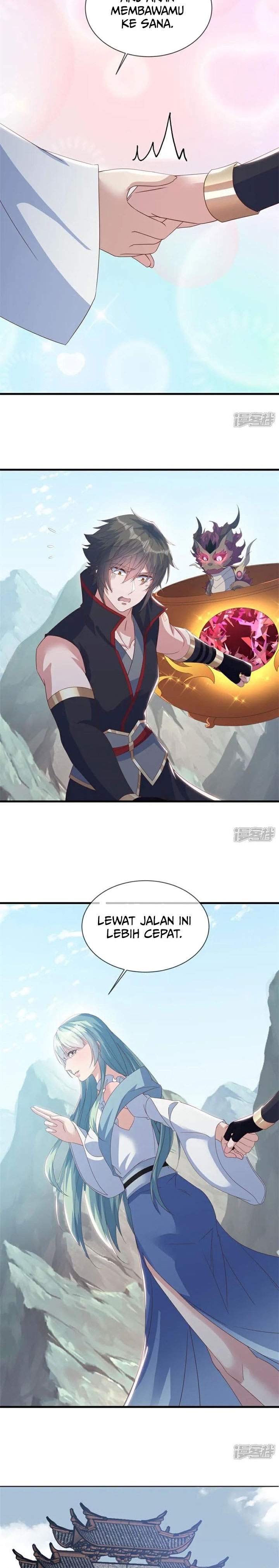 Peerless Soul Chap 720 - Next Chap 721