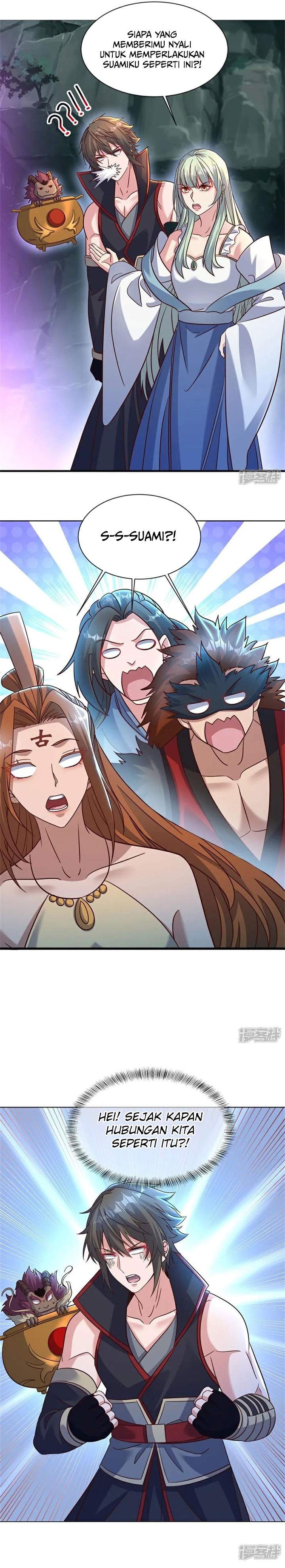 Peerless Soul Chap 720 - Next Chap 721