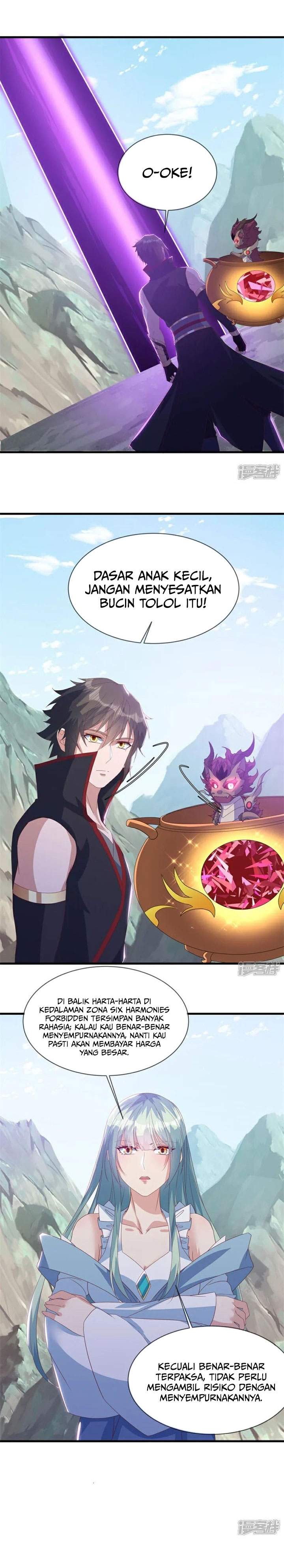 Peerless Soul Chap 720 - Next Chap 721