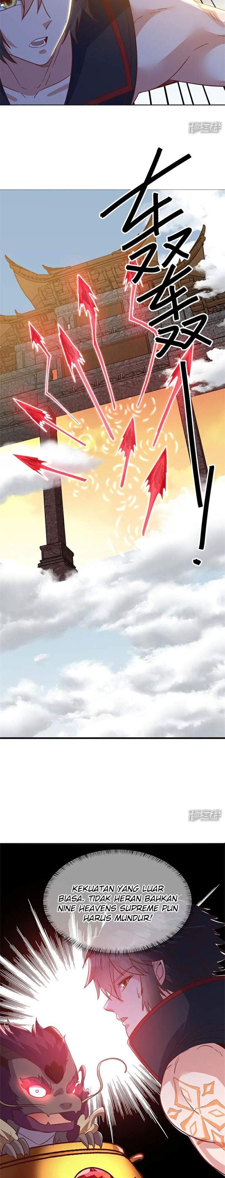 Peerless Soul Chap 721 - Next Chap 722