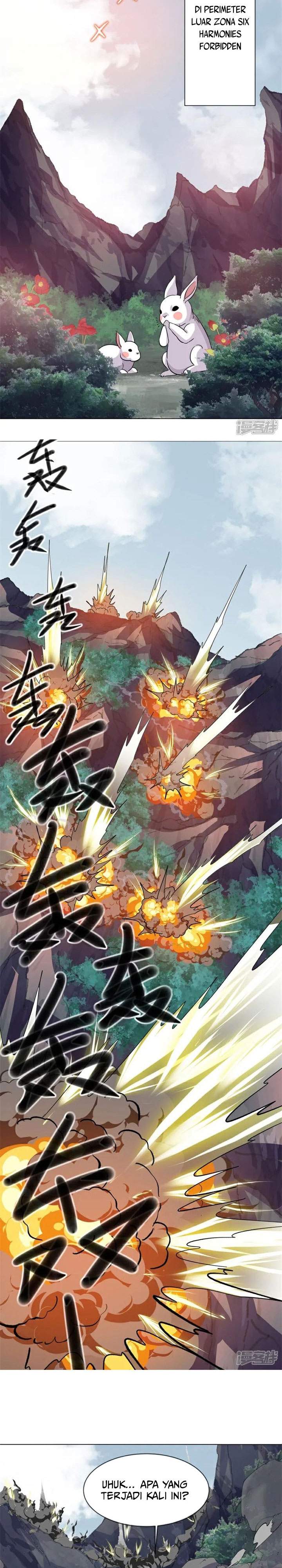 Peerless Soul Chap 721 - Next Chap 722