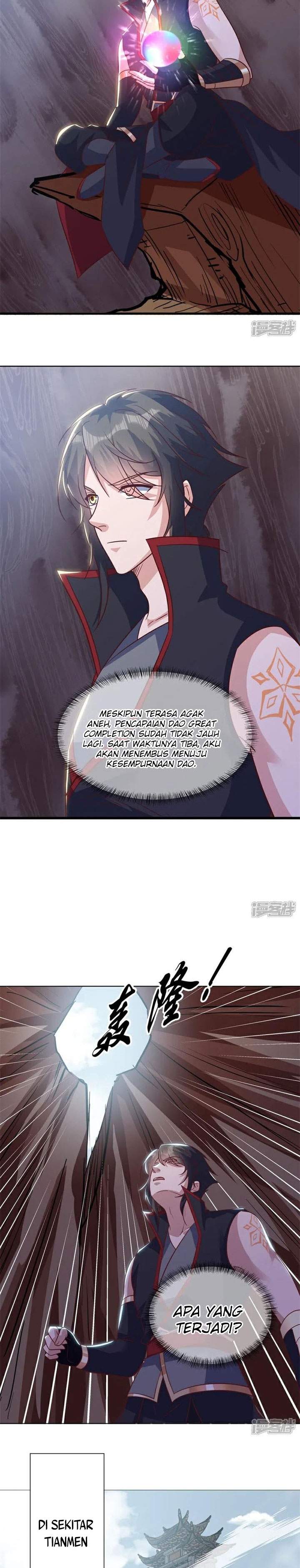 Peerless Soul Chap 721 - Next Chap 722