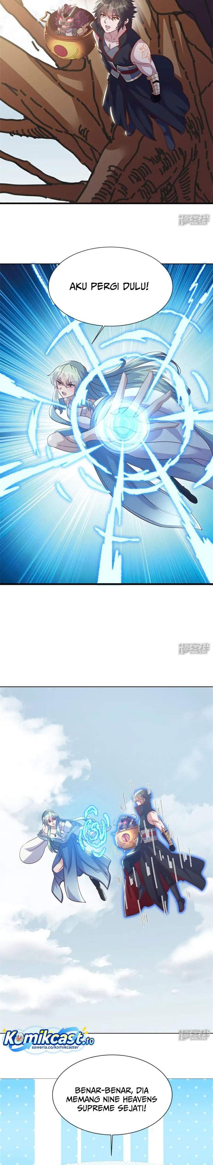 Peerless Soul Chap 721 - Next Chap 722