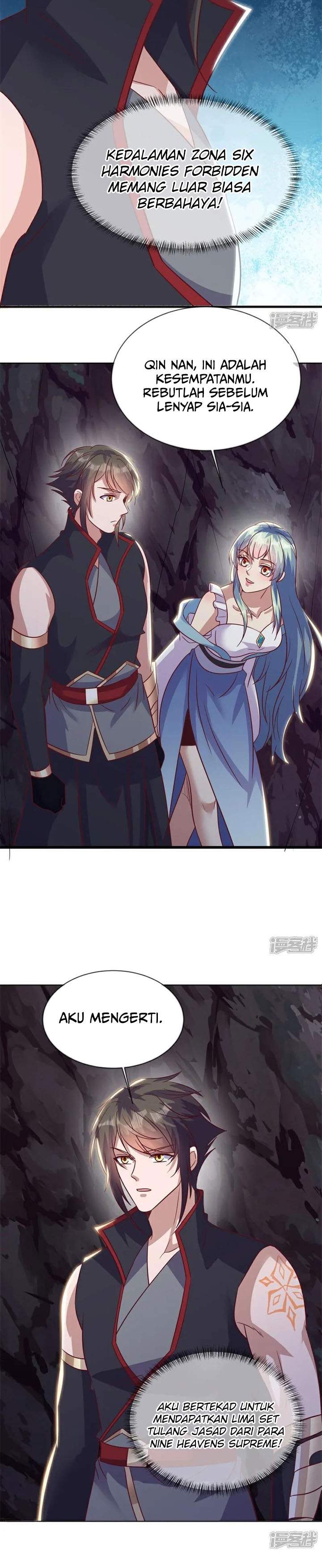 Peerless Soul Chap 721 - Next Chap 722