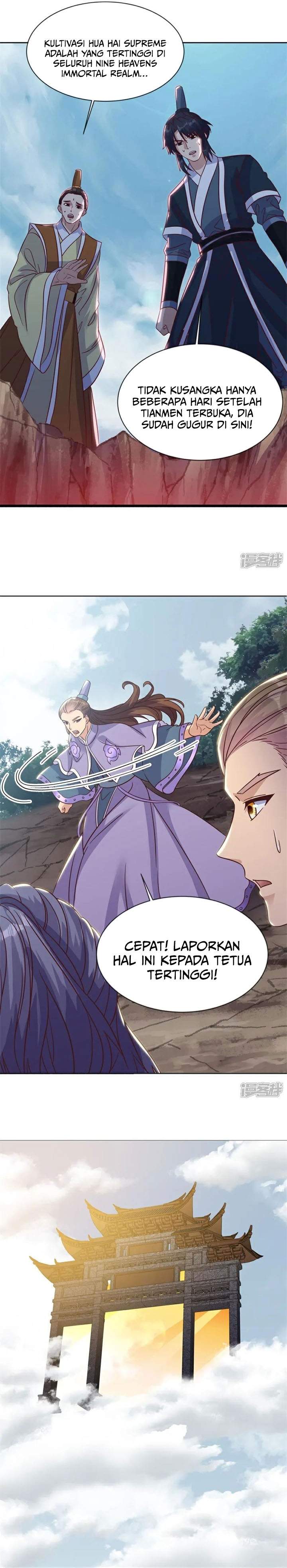 Peerless Soul Chap 721 - Next Chap 722