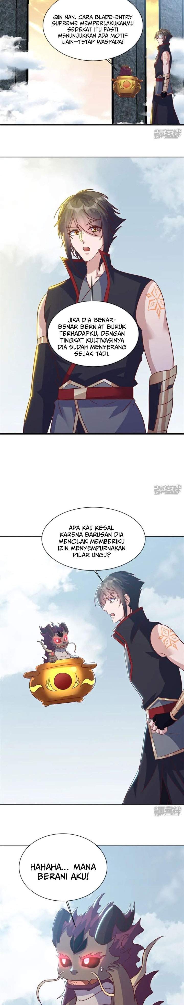 Peerless Soul Chap 721 - Next Chap 722