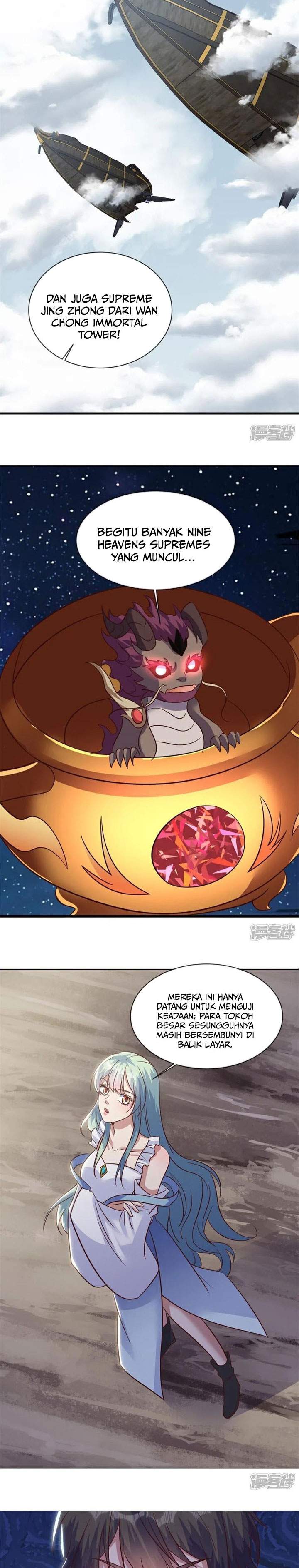 Peerless Soul Chap 722 - Next Chap 723