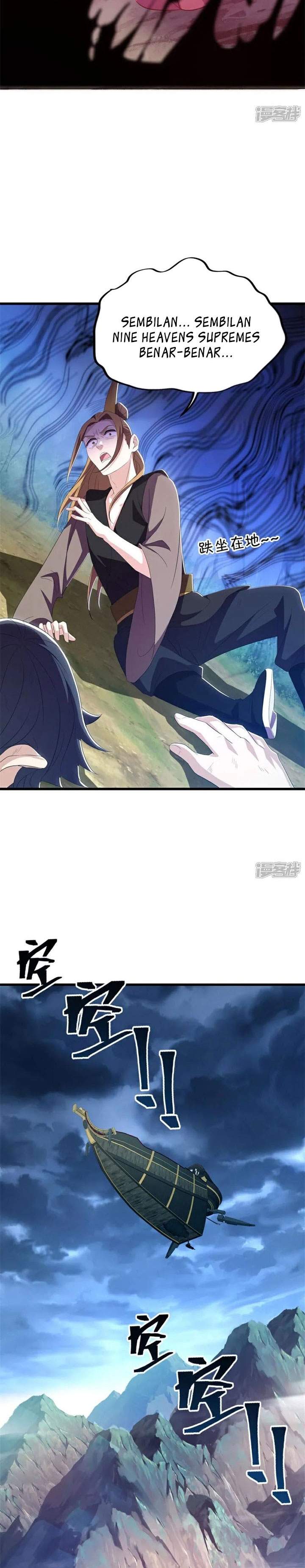 Peerless Soul Chap 722 - Next Chap 723