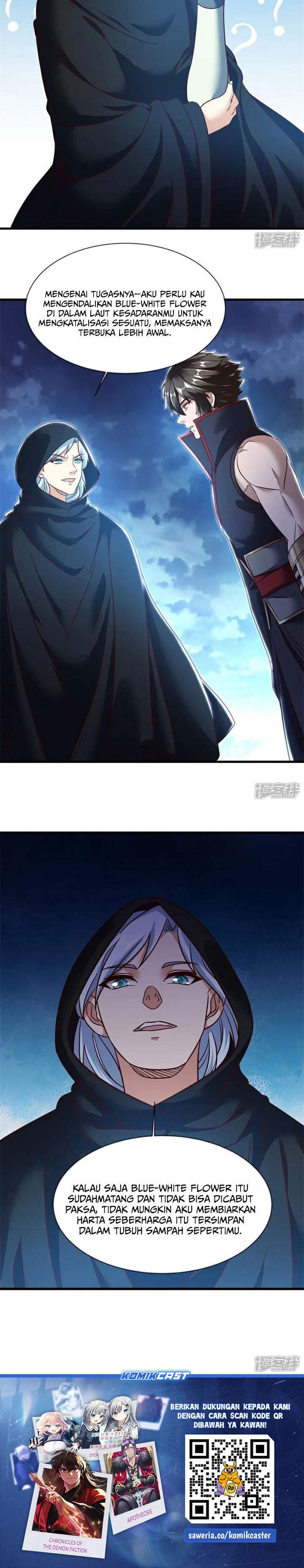 Peerless Soul Chap 723 - Next Chap 724