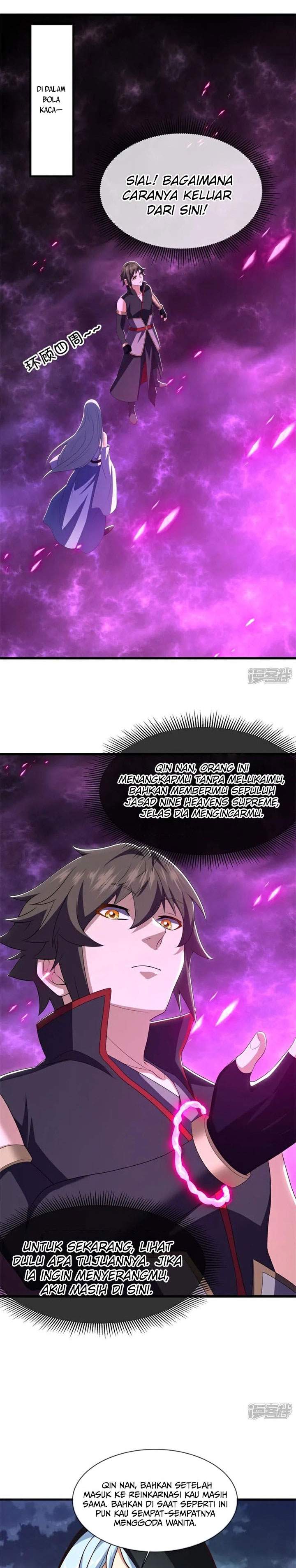 Peerless Soul Chap 723 - Next Chap 724