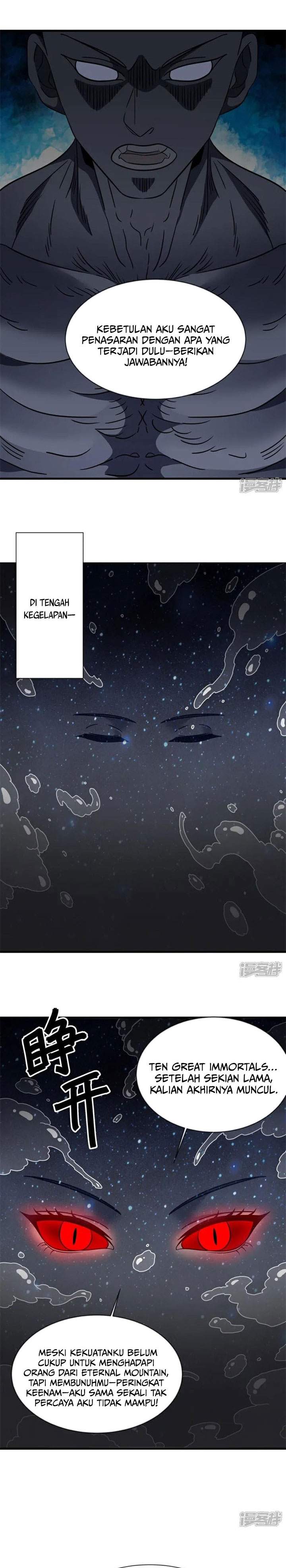 Peerless Soul Chap 723 - Next Chap 724