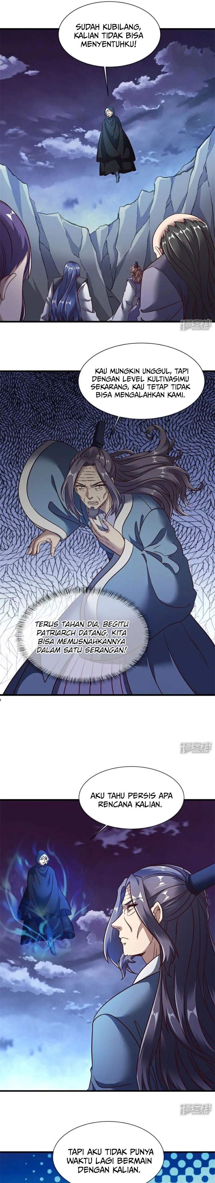 Peerless Soul Chap 723 - Next Chap 724