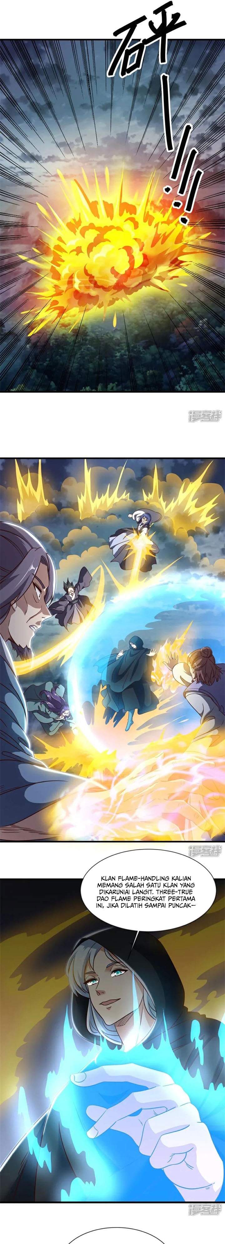 Peerless Soul Chap 723 - Next Chap 724