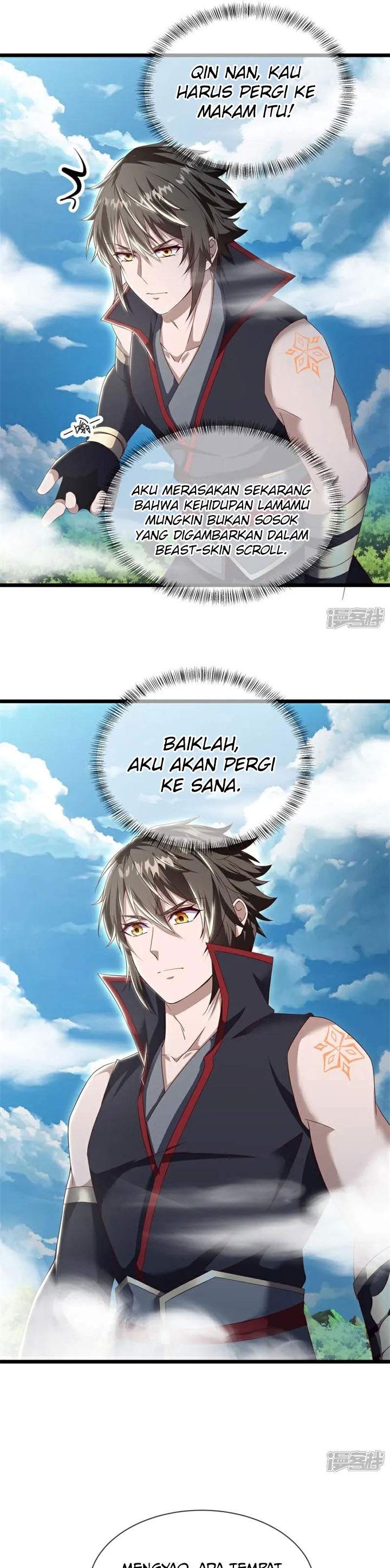 Peerless Soul Chap 724 - Next Chap 725