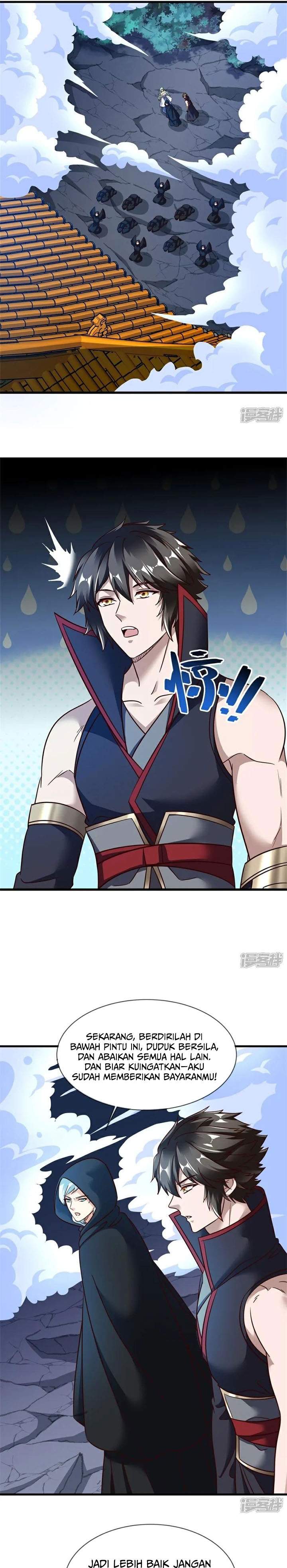 Peerless Soul Chap 724 - Next Chap 725