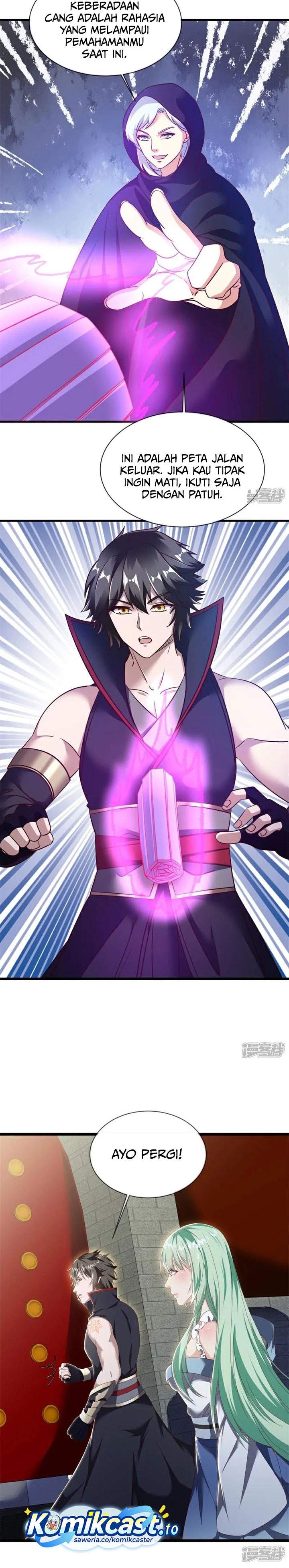 Peerless Soul Chap 724 - Next Chap 725