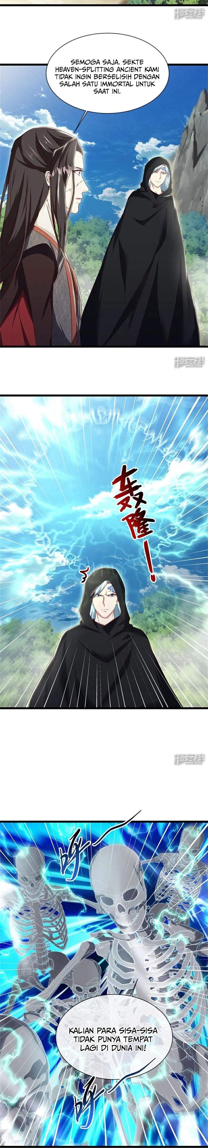 Peerless Soul Chap 724 - Next Chap 725