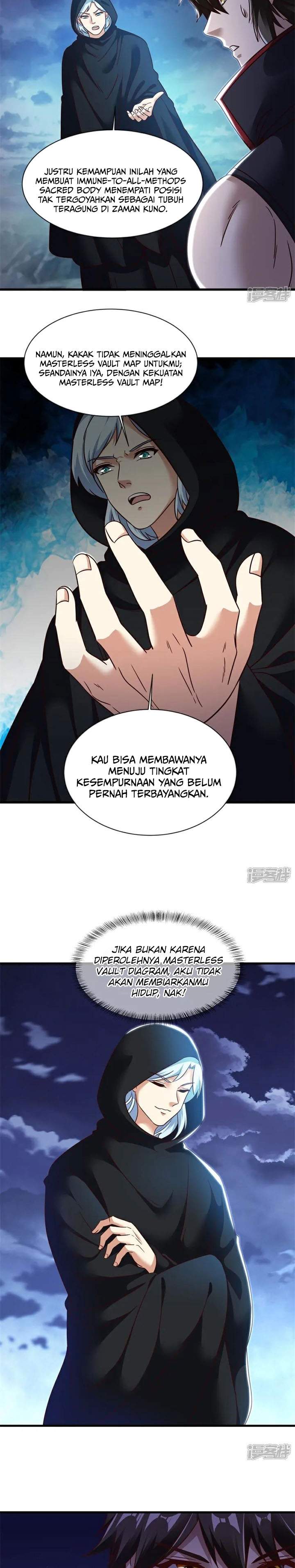 Peerless Soul Chap 724 - Next Chap 725