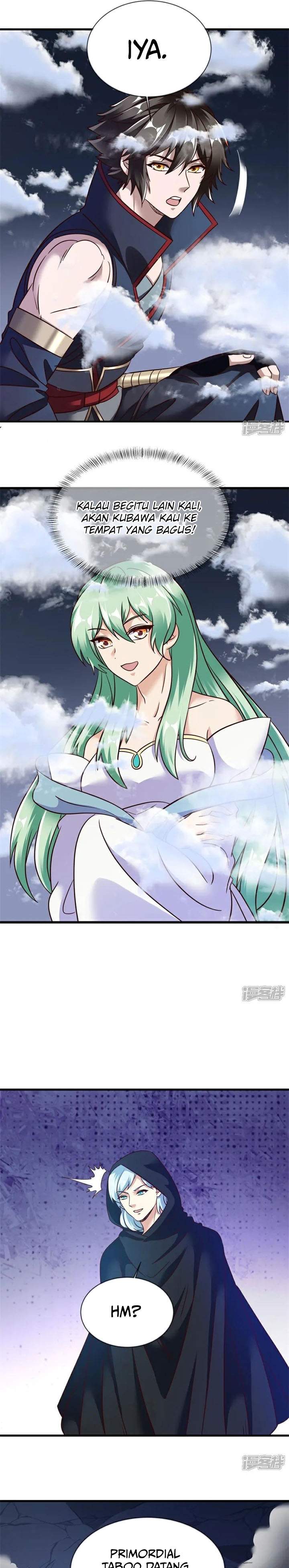 Peerless Soul Chap 724 - Next Chap 725