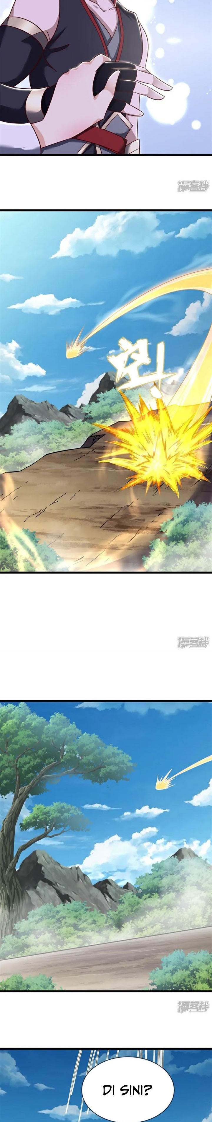 Peerless Soul Chap 725 - Next Chap 726