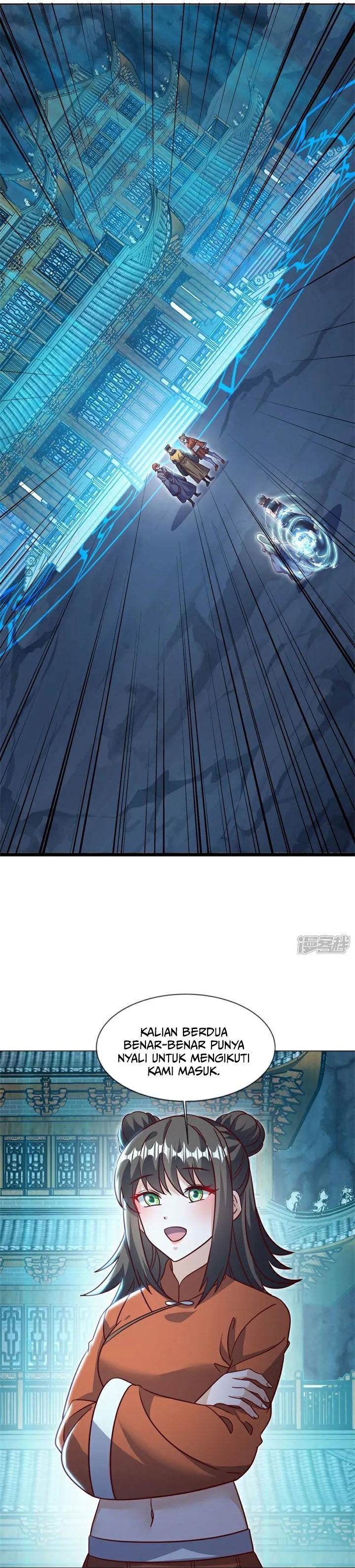 Peerless Soul Chap 725 - Next Chap 726