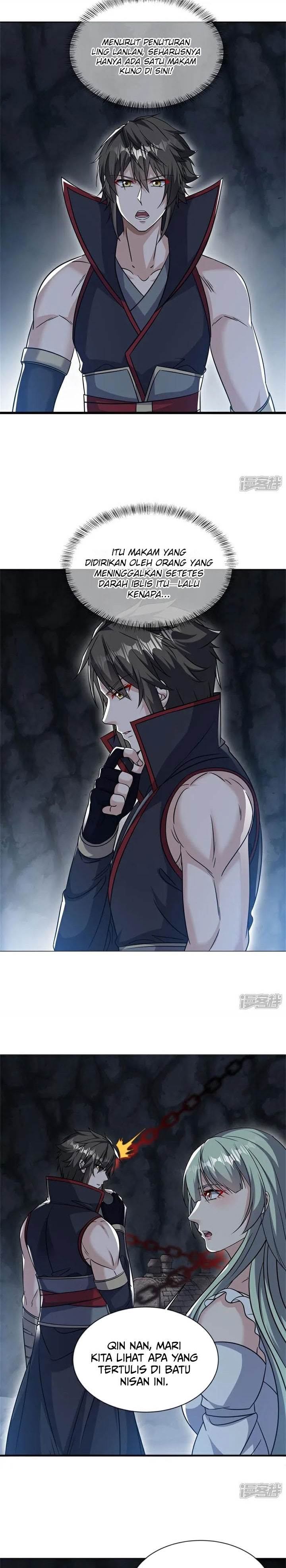 Peerless Soul Chap 725 - Next Chap 726