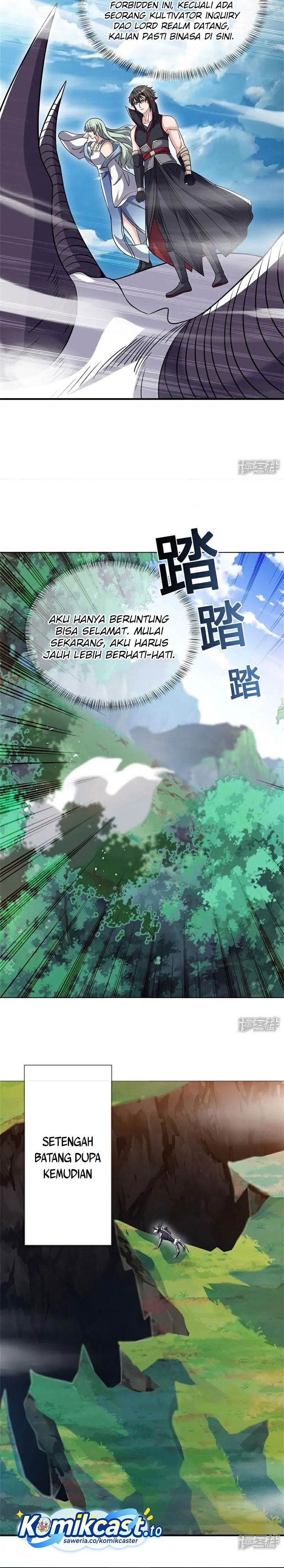 Peerless Soul Chap 725 - Next Chap 726