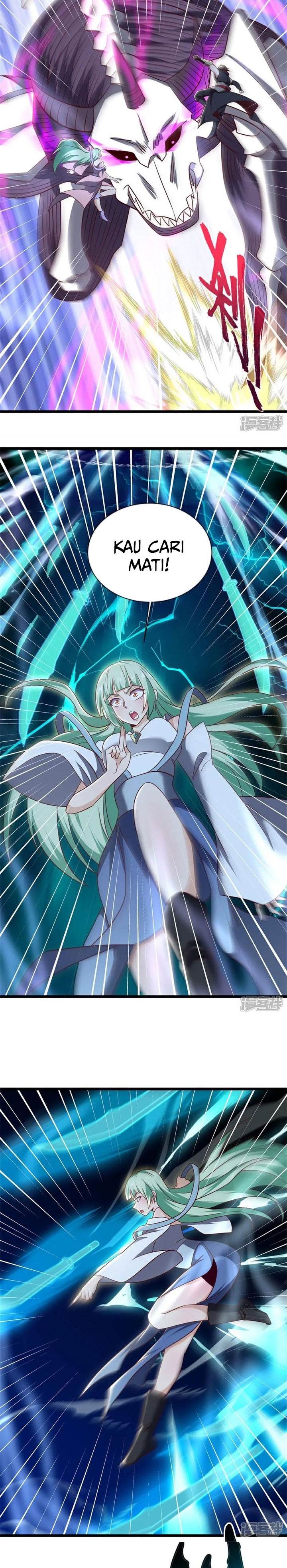 Peerless Soul Chap 725 - Next Chap 726