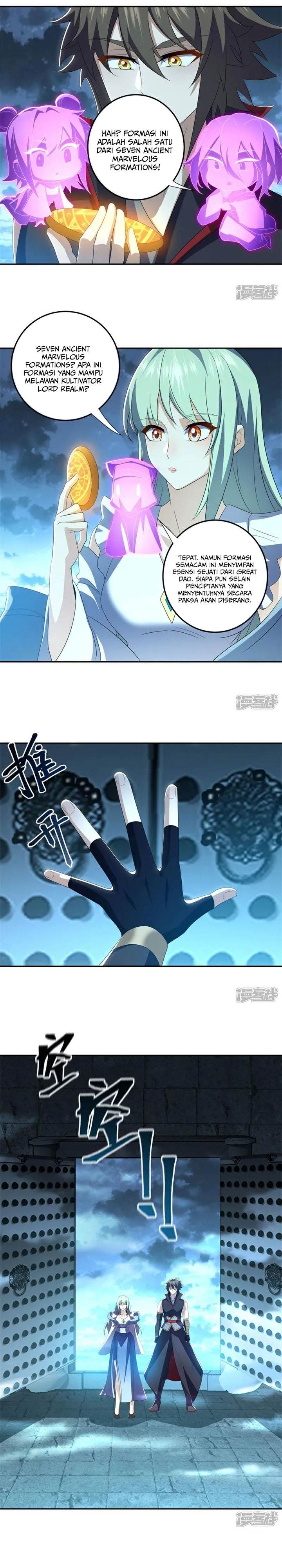 Peerless Soul Chap 726 - Next Chap 727