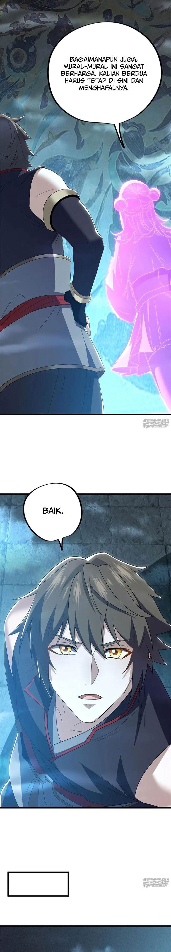 Peerless Soul Chap 726 - Next Chap 727