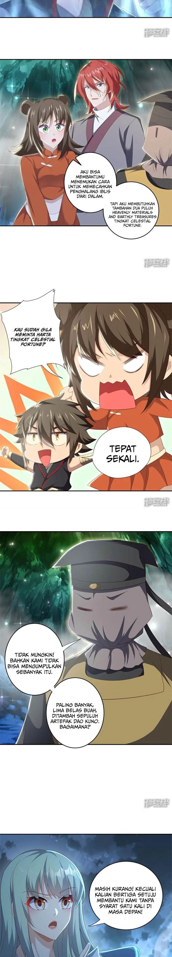 Peerless Soul Chap 726 - Next Chap 727