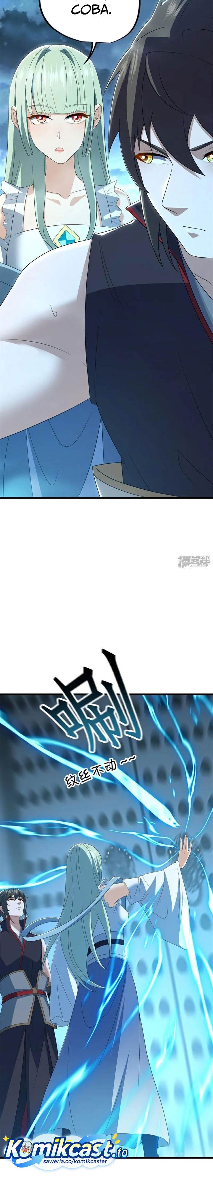 Peerless Soul Chap 726 - Next Chap 727