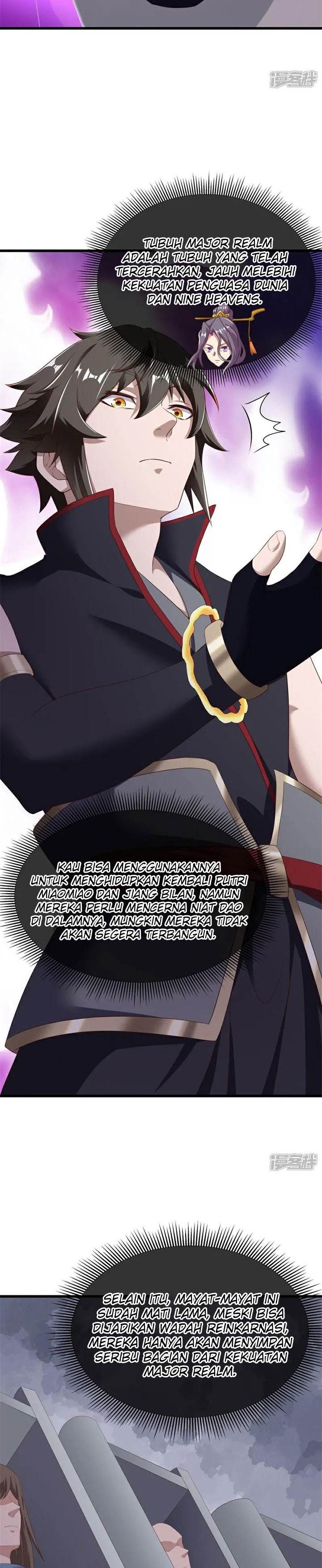 Peerless Soul Chap 727.728 - Next Chap 728.728