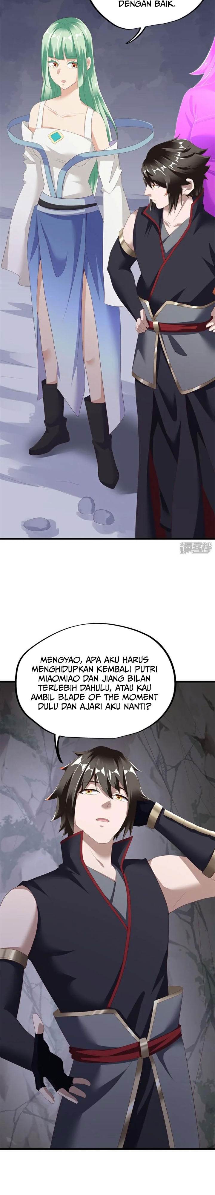 Peerless Soul Chap 727.728 - Next Chap 728.728