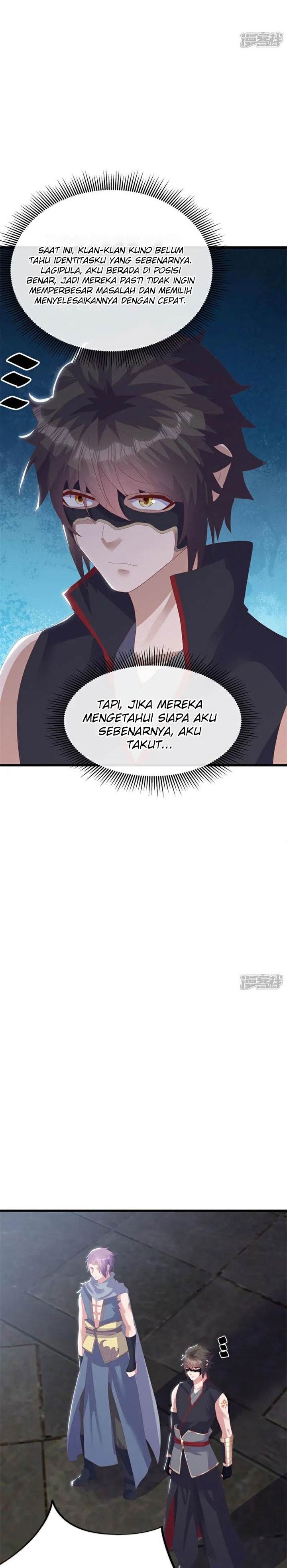 Peerless Soul Chap 738 - Next Chap 739