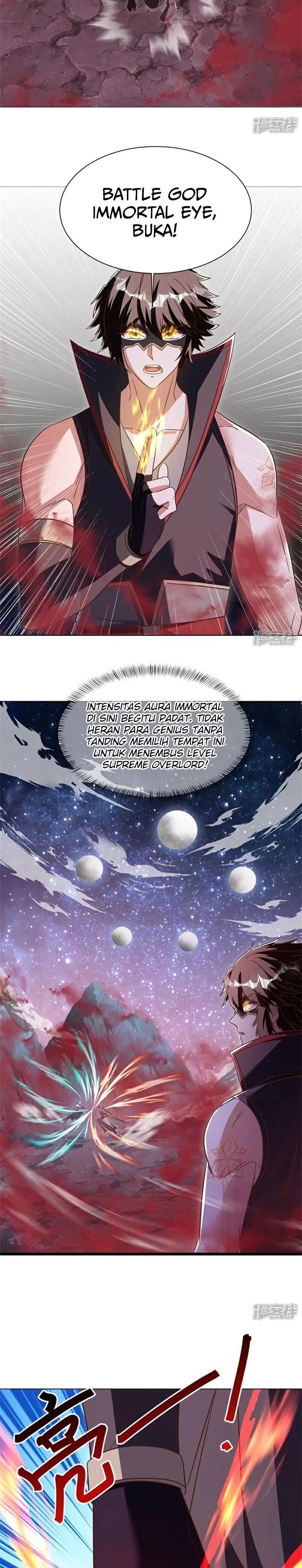 Peerless Soul Chap 738 - Next Chap 739