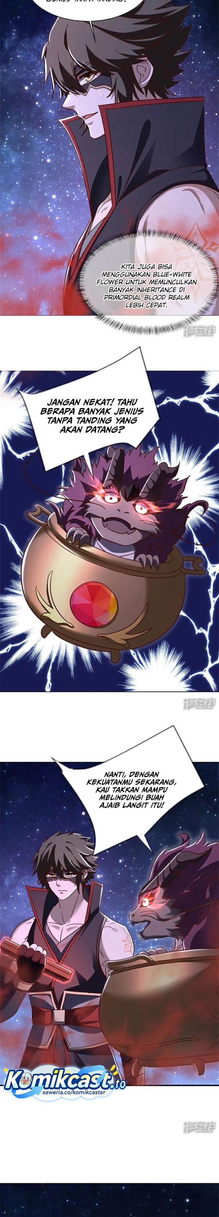 Peerless Soul Chap 738 - Next Chap 739