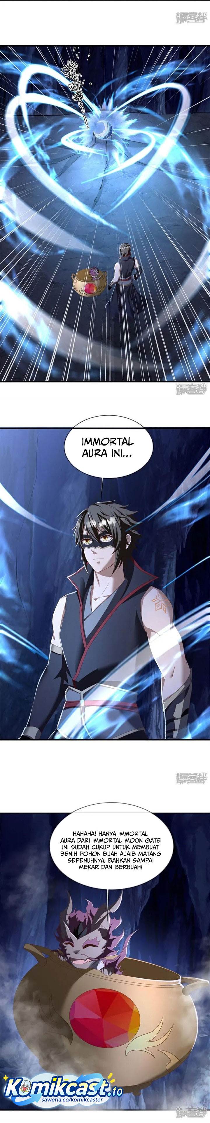 Peerless Soul Chap 739 - Next Chap 740