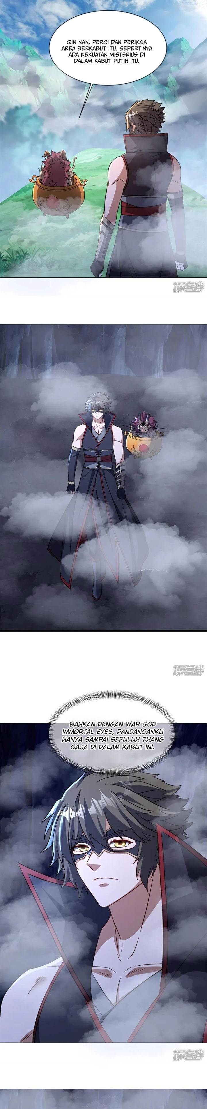 Peerless Soul Chap 739 - Next Chap 740