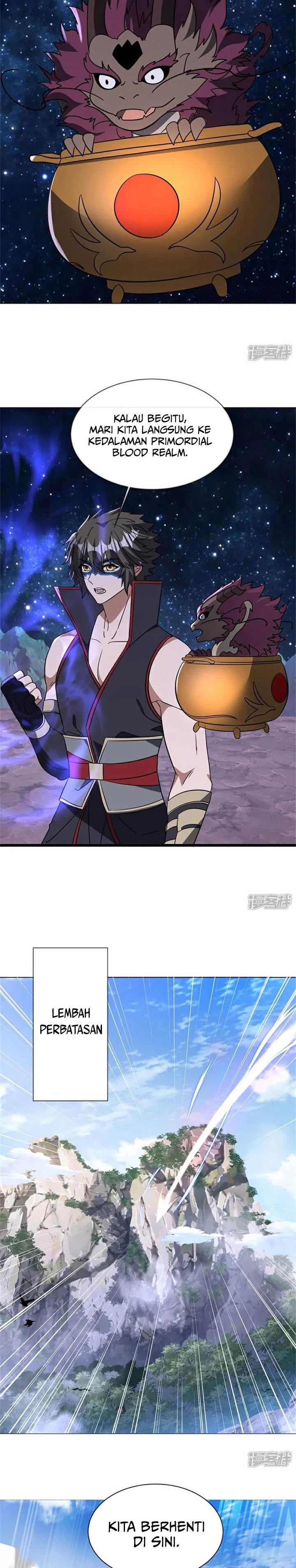 Peerless Soul Chap 739 - Next Chap 740