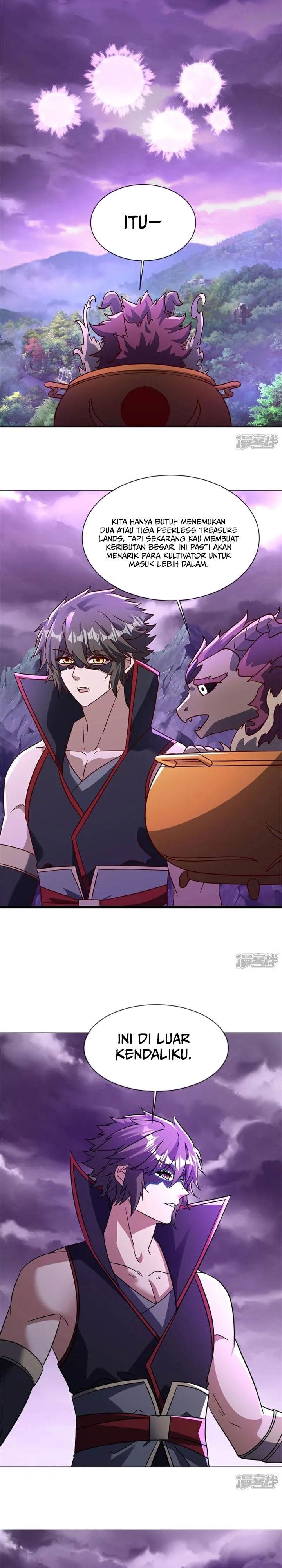 Peerless Soul Chap 739 - Next Chap 740
