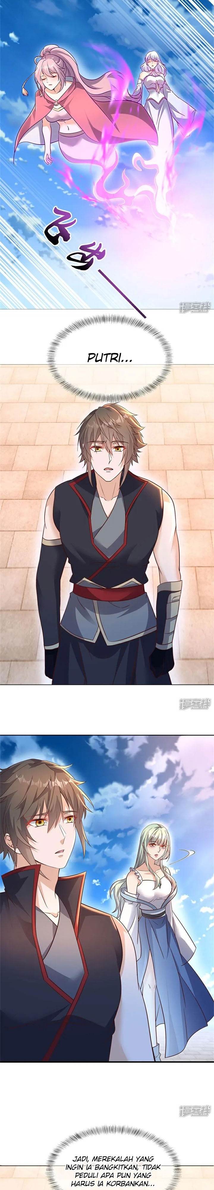 Peerless Soul Chap 730 - Next Chap 731