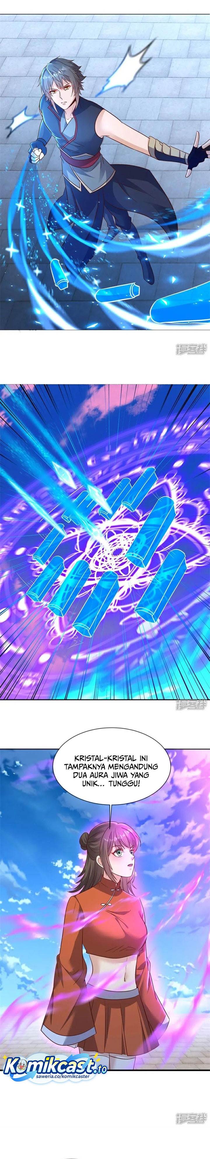 Peerless Soul Chap 730 - Next Chap 731